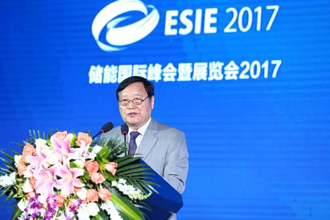 中國科學院院士／中國電力科學研究院名譽院長周孝信致辭