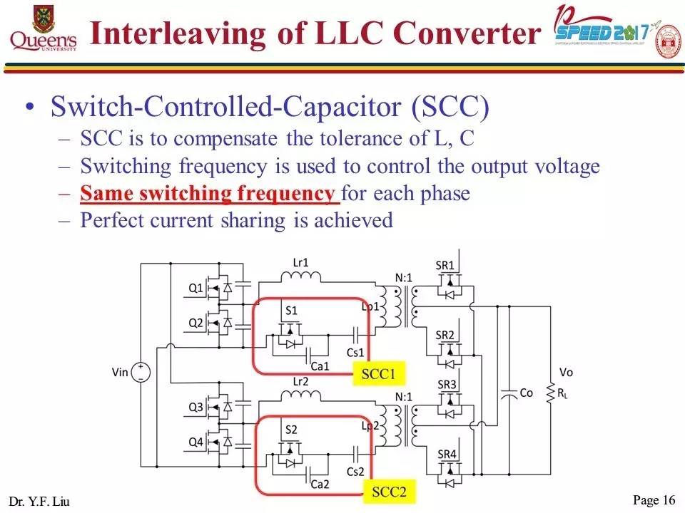 開關直流電源變換器的拓撲結構與控制策略的報告PPT截圖
