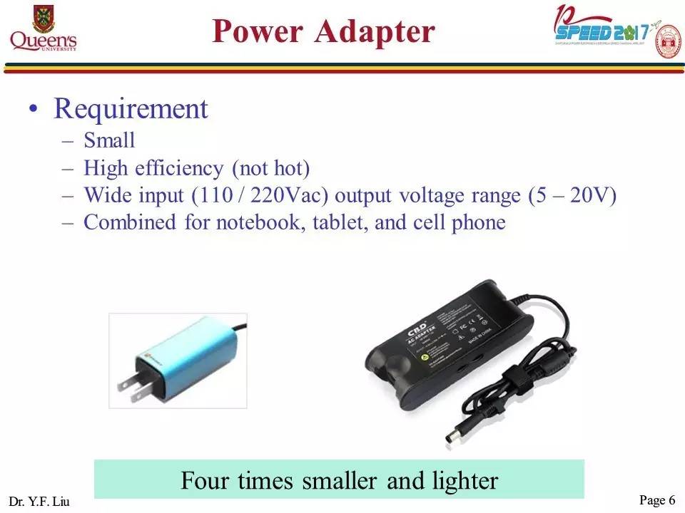 開關直流電源變換器的拓撲結構與控制策略的報告PPT截圖