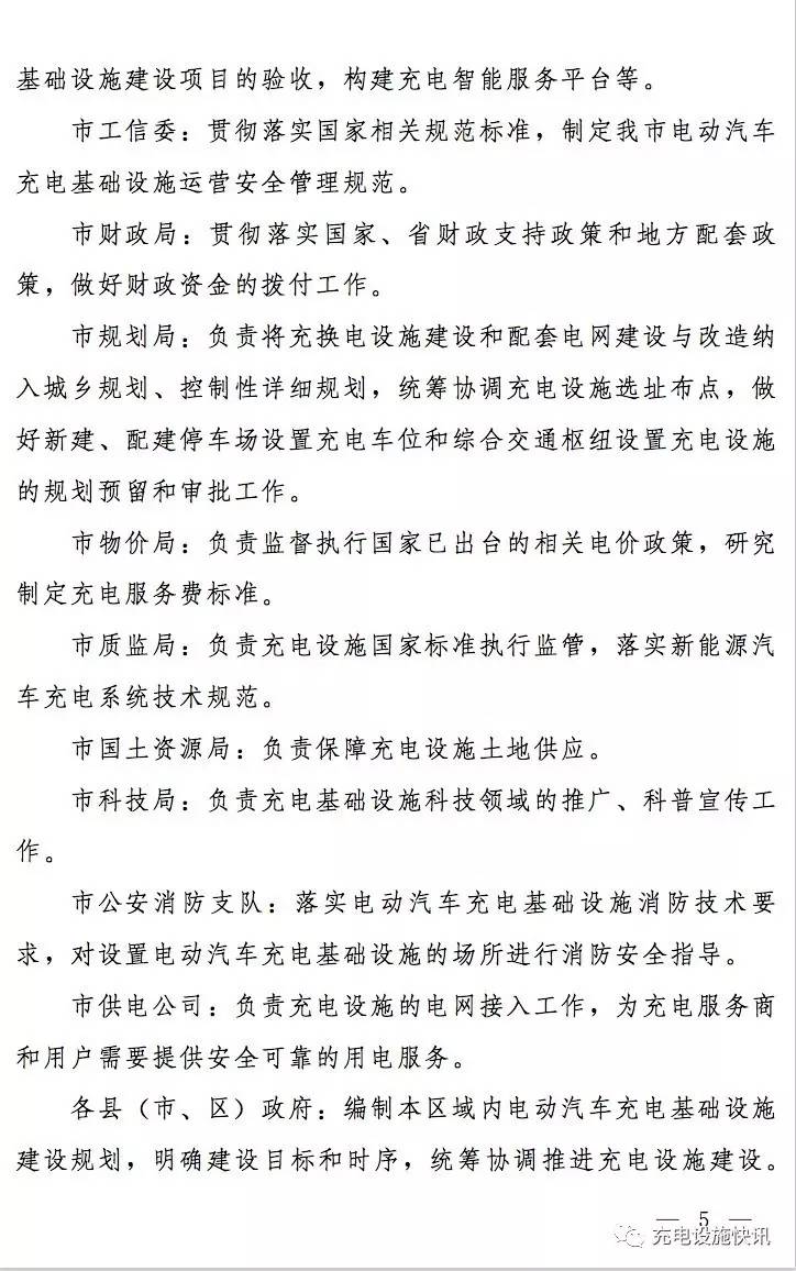 鄭州市加快電動汽車充電基礎設施建設實施方案(2017—2020年) 鄭州市加快電動汽車充電基礎設施建設實施方案(2017—2020年)
