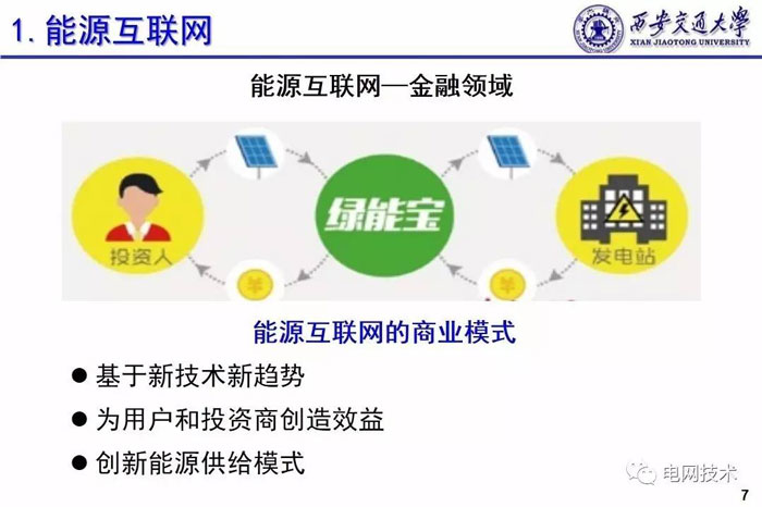 西安交通大學別朝紅：基于能源互聯網的可再生能源高效利用