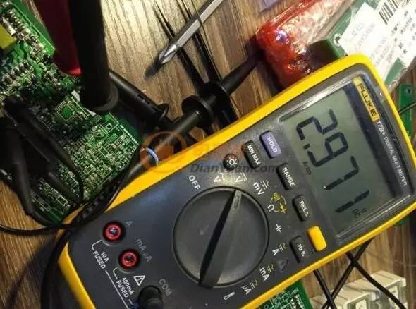 自己制作直流電源電子負載