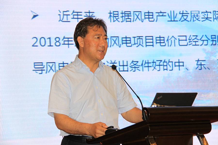 國電集團公司副總經理謝長軍