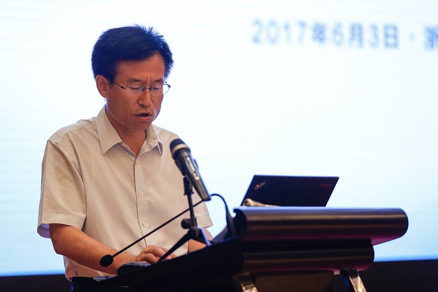 大唐集團新動力股份有限公司副總經理焦建清