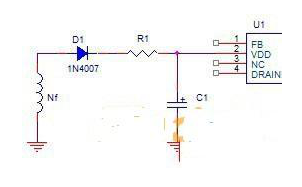 慢恢復(fù)管在開關(guān)直流電源中的使用方法