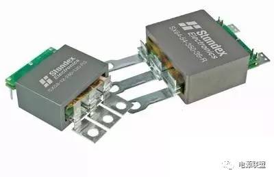 直流穩壓電源平面變壓器圖