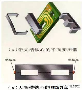 直流穩壓電源平面變壓器鐵芯圖