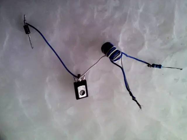 DIY充電機無線充電解析