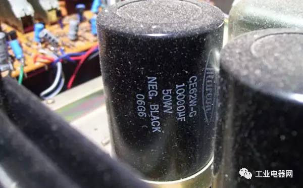 充電機用電容器不問人知的10大妙用