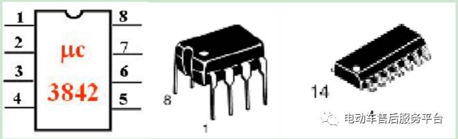 電動車充電機電路詳解