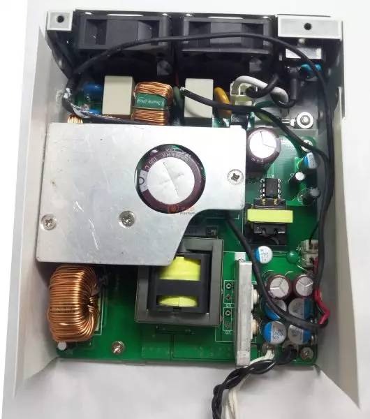 LLC半橋蓄電池充電機制作方案