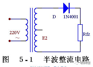 直流穩(wěn)壓電源橋式整流電路圖及工作原理 直流穩(wěn)壓電源橋式整流電路圖及工作原理