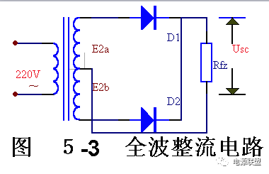 直流穩(wěn)壓電源橋式整流電路圖及工作原理 直流穩(wěn)壓電源橋式整流電路圖及工作原理