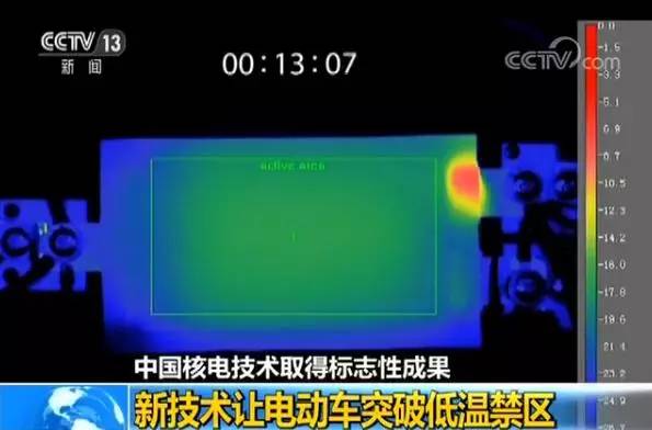 不怕冷的充電機(jī)充電全氣候蓄電池研發(fā)解析