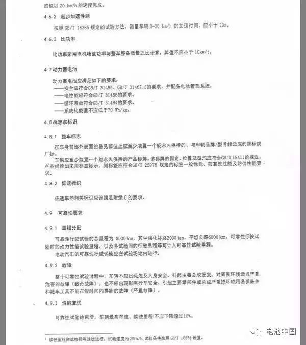 詳解《四輪低速電動車-技術條件》對充電機充電動力蓄電池行業(yè)的深遠影響 詳解《四輪低速電動車-技術條件》對充電機充電動力蓄電池行業(yè)的深遠影響