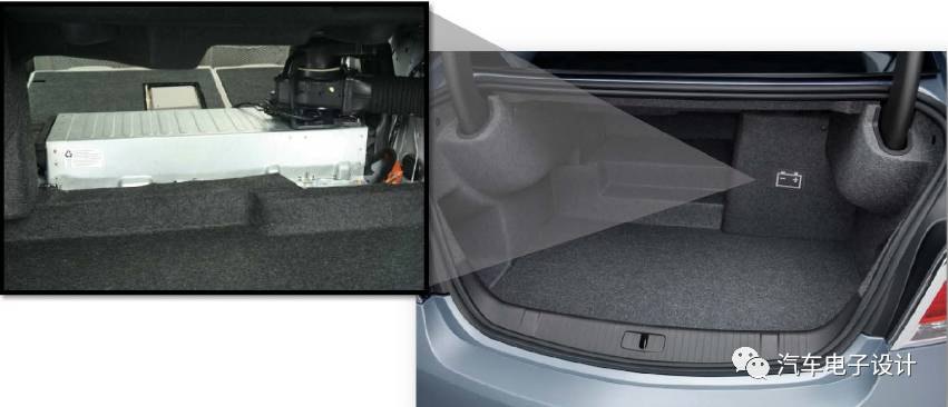 電動汽車充電機充電HEV鋰電池BAS+系統細節分析