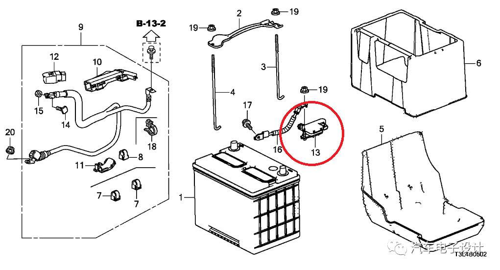 電動汽車12V充電機(jī)充電蓄電池傳感器導(dǎo)致問題的解決辦法