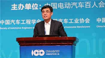 國家電網：要實現“充電與加油一樣便利”