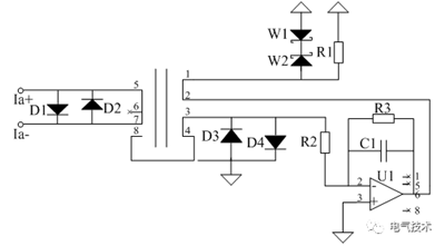 磁調(diào)制器原理的大功率直流充電機充電計量裝置現(xiàn)場檢測裝置的設(shè)計方案 磁調(diào)制器原理的大功率直流充電機充電計量裝置現(xiàn)場檢測裝置的設(shè)計方案