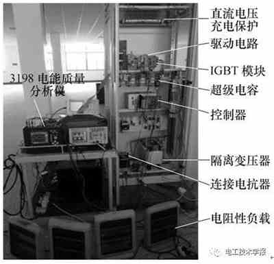 一種基于充電機(jī)充電超級電容儲能系統(tǒng)的新型鐵路功率調(diào)節(jié)器