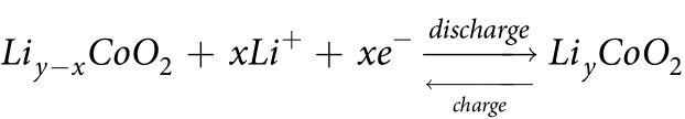 常見充電機充電鋰電池材料的開路電壓充放電曲線 常見充電機充電鋰電池材料的開路電壓充放電曲線