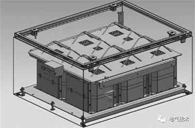 超級電容備用直流穩壓電源系統替換充電機充電鉛酸蓄電池的SL1500機組備用電源系統技術研究方案