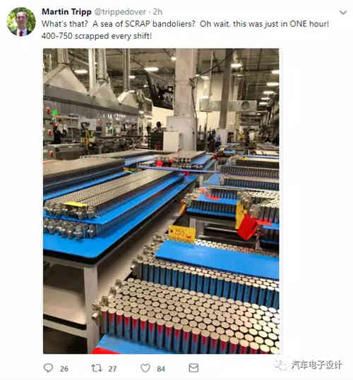 Martin Tripp爆料了哪些充電機充電蓄電池的黑材料 Martin Tripp爆料了哪些充電機充電蓄電池的黑材料