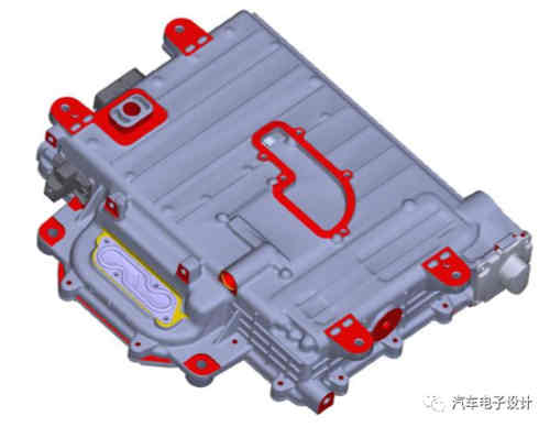 KONA EV的充電機(jī)充電蓄電池系統(tǒng) KONA EV的充電機(jī)充電蓄電池系統(tǒng)