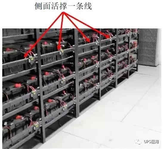 UPS充電機充電蓄電池安裝布局的建議 UPS充電機充電蓄電池安裝布局的建議