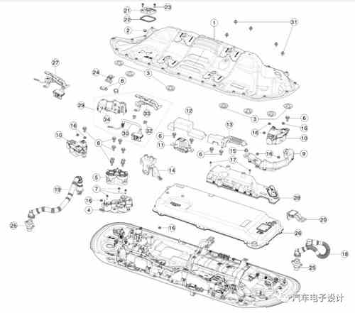 如何維修特斯拉充電機(jī)充電蓄電池？