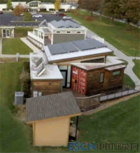 充電機充電鉛酸蓄電池技術微電網系統部署在密蘇里科技學院