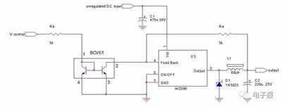 蓄電池充電機使用電流鏡控制電源是什么？