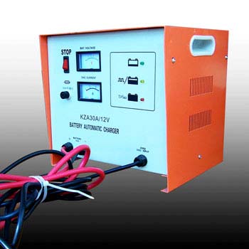 汽車電瓶充電機