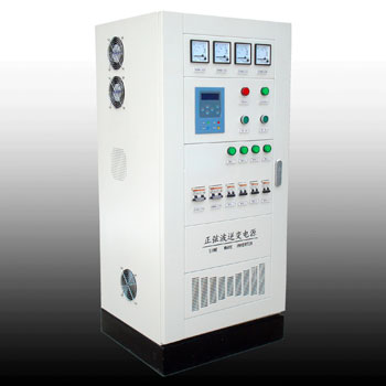 三相電力逆變電源10KVA/15KVA（三進三出 DC220V/AC380V）